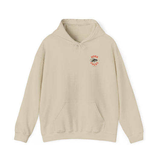 Og logo Hoodie — 'Work Sucks'