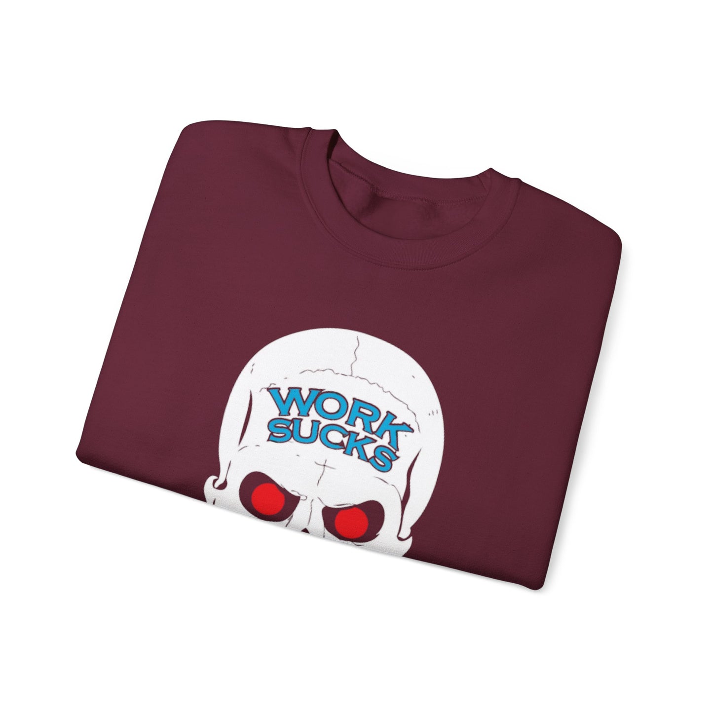 Broken glass Sweatshirt