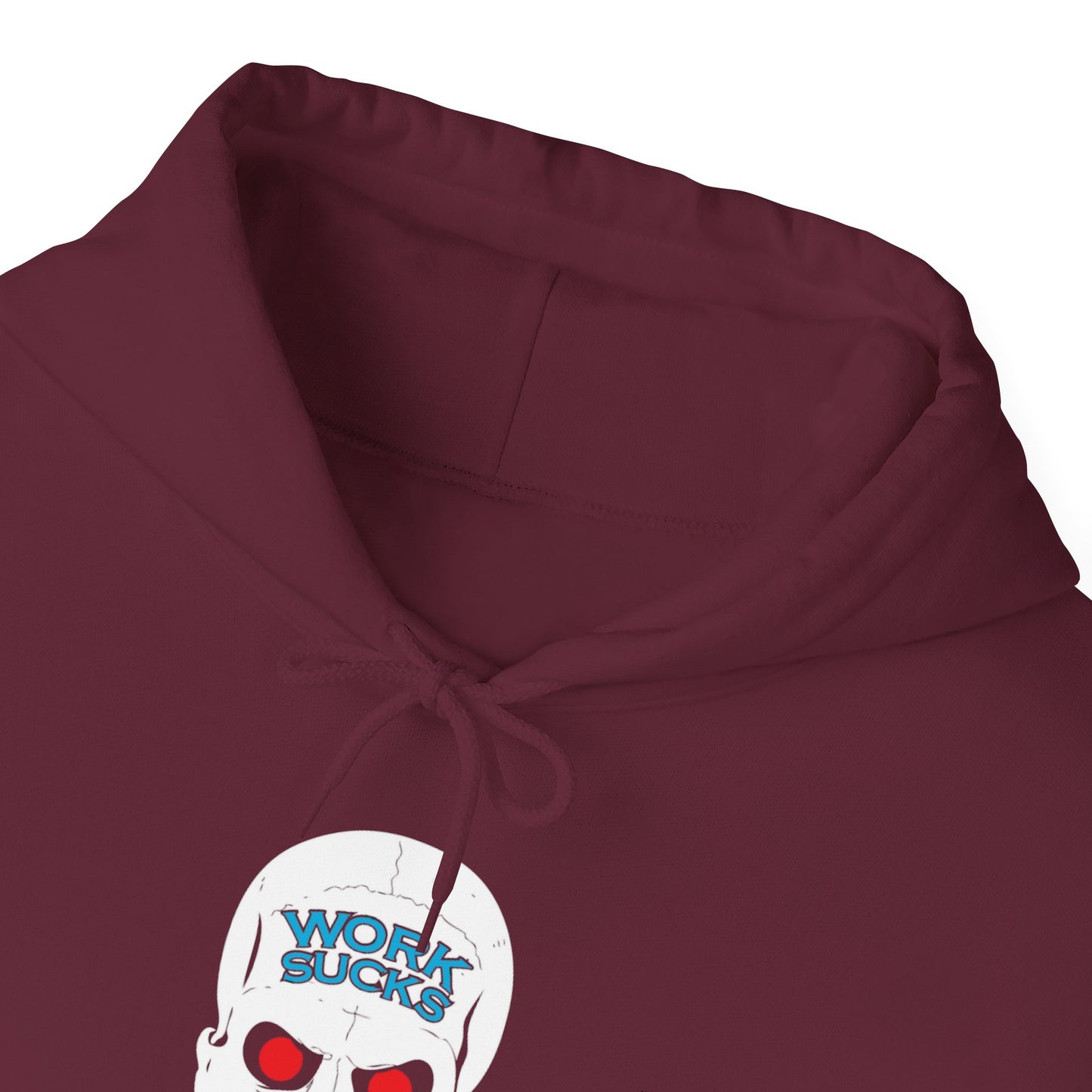 Broken glass Hoodie