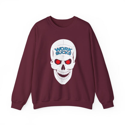 Broken glass Sweatshirt