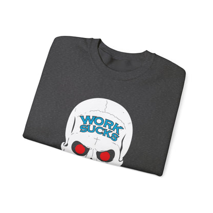 Broken glass Sweatshirt