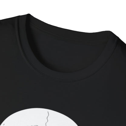 Work Sucks Print Co. Graphic T-Shirt — Retro Felix Cat Funny Tee