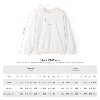 Broken glass Sweatshirt