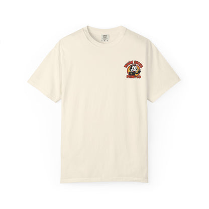 Work Sucks Print Co. T-Shirt — Retro Felix Cartoon Graphic Tee