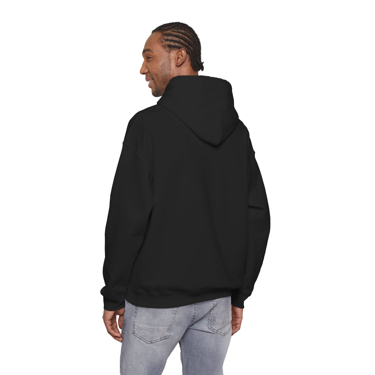 Broken glass Hoodie